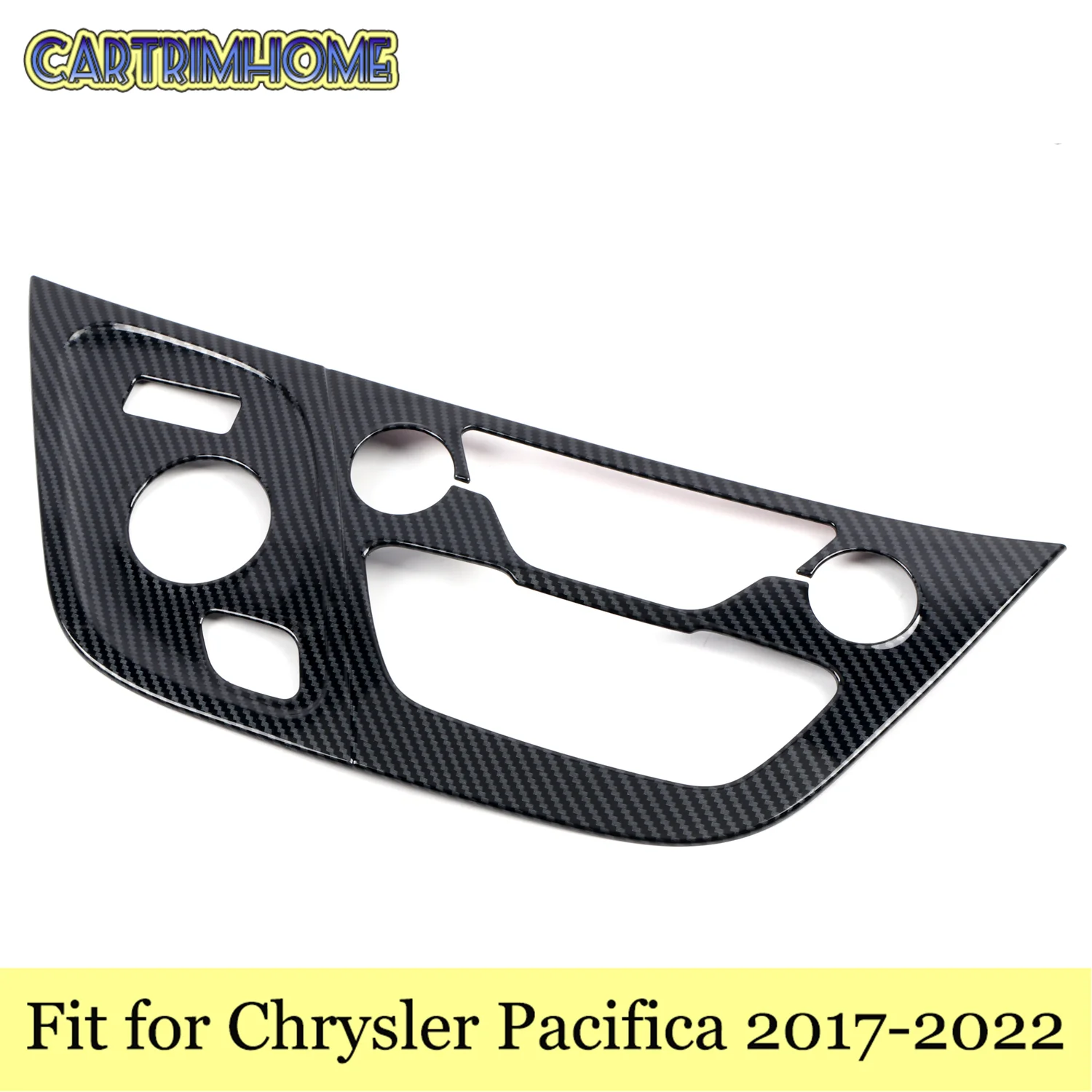 

1 шт., защитная крышка для кнопки кондиционера, для Chrysler 2017-2022