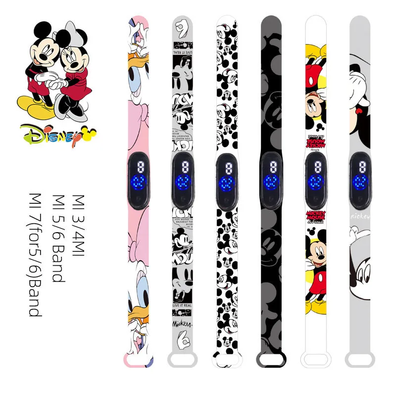 Рисунок 2 - Детские Водонепроницаемые часы