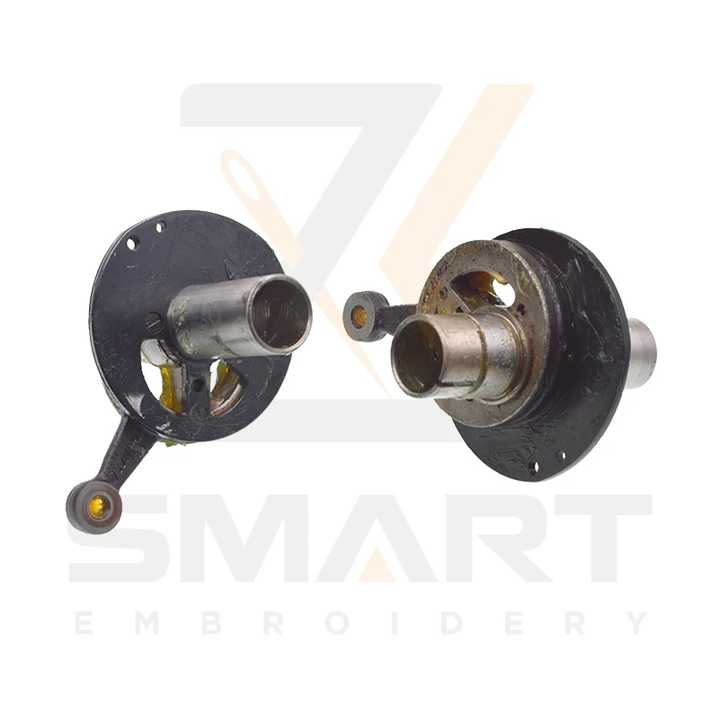 Оригинальный набор кулачков Tajima для вышивальной машины с рукояткой 18 мм 47 дюймов