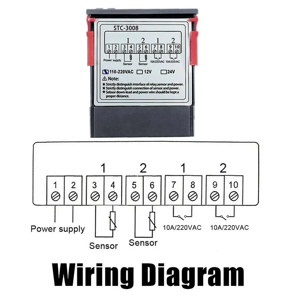 Цифровой телефон с разрешением 10 А 220 В