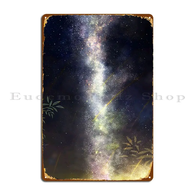 

Галактический отражатель металлические знаки Забавный домашний кинотеатр персонаж гараж жестяной знак плакат