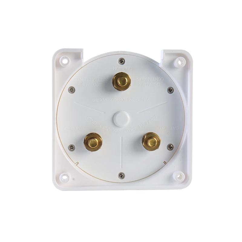 Изолирующий выключатель 12 В непрерывный морской батареи 175 А питания