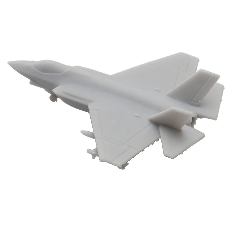 

Модель самолета из смолы 1/2000 1/700 1/350 с посадочным шасси, 5 шт.