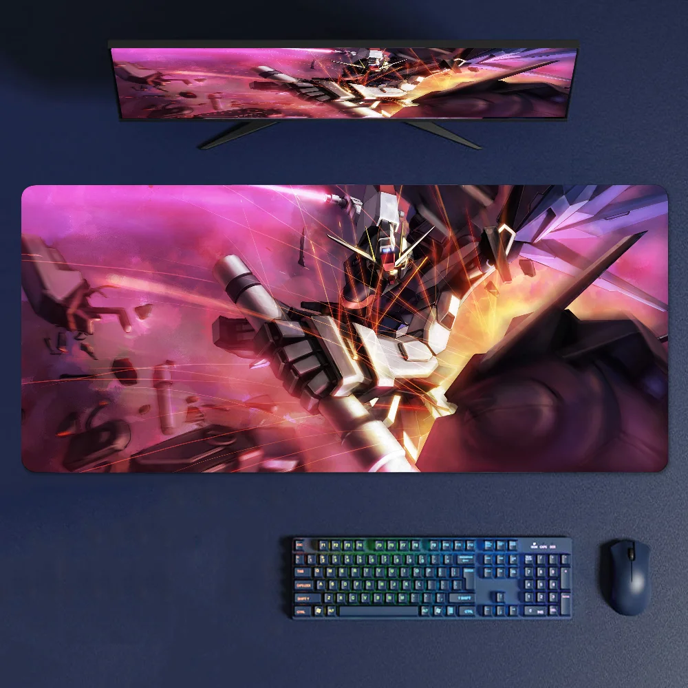 Большой коврик для мыши G-Gundam компьютерные игровые аксессуары коврики настольные