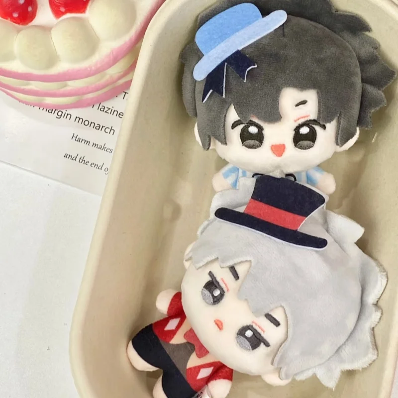 Фото Плюшевый брелок-подвеска Minidoll Link Click Shiguang Wonderland Series с персонажем аниме, украшение для сумки, для коллекционеров аниме №4