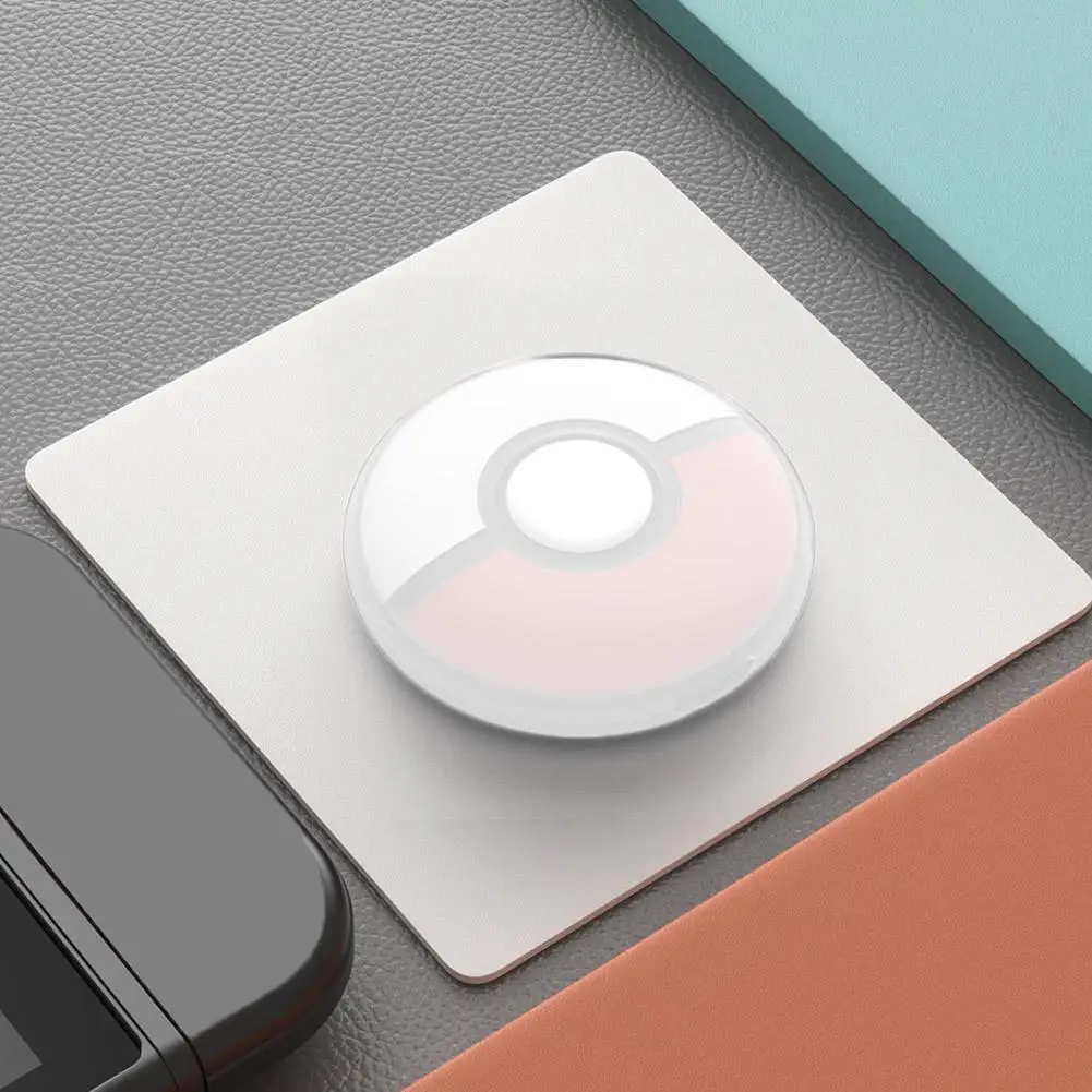 Прозрачный силиконовый чехол для POKEMON GO Plus +