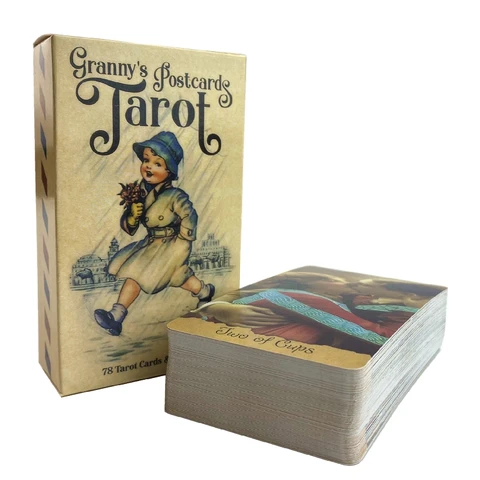 Таро лягушек