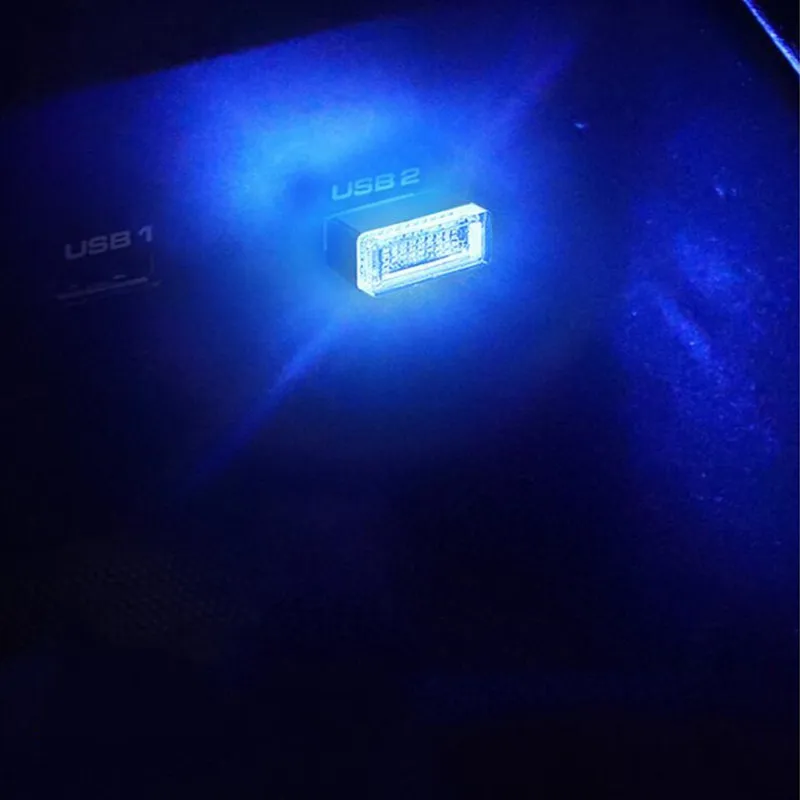 Автомобильная мини-флешка интерьерная атмосфера для Chevrolet Cruze Aveo Lacetti Captiva Cruz Niva