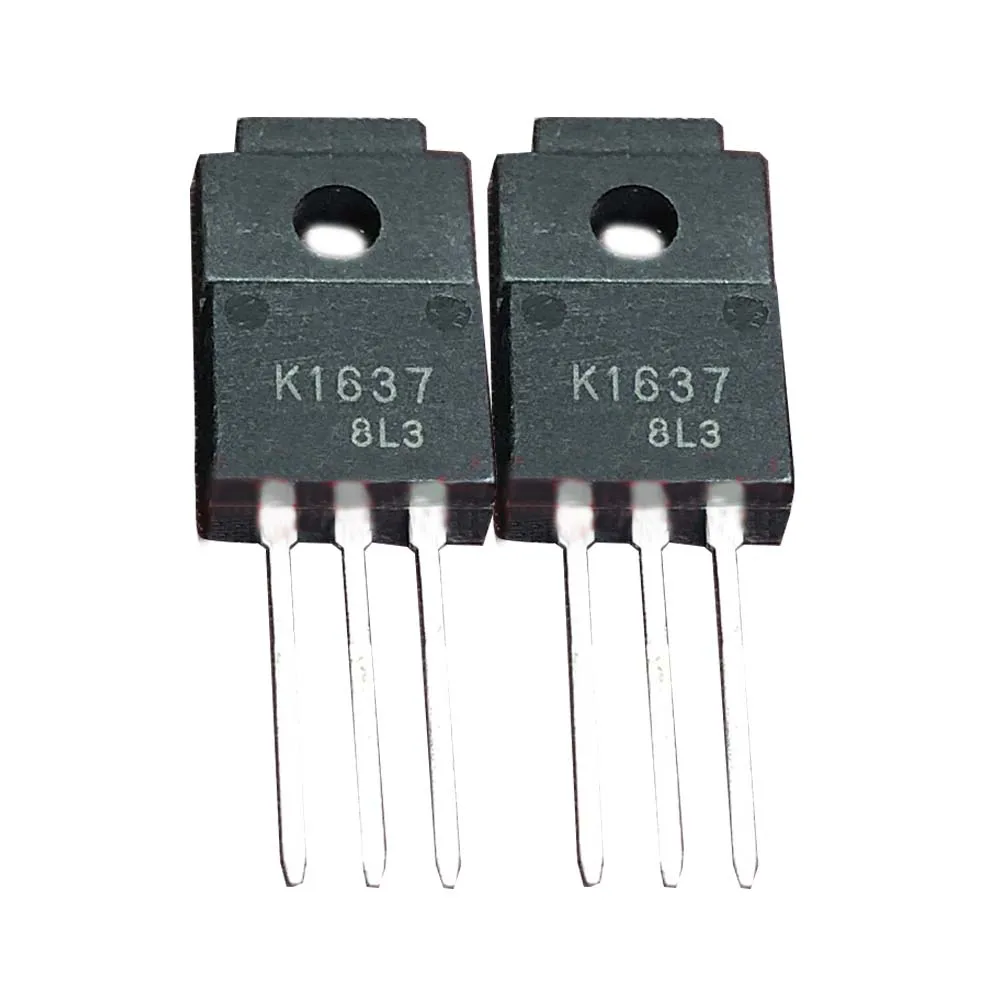

10 шт./лот K1637 sk1637 2 new spot TO - 220-600 - v 4 a
