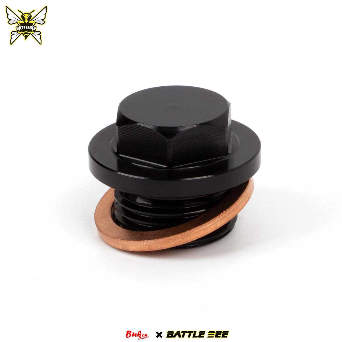 Практичный адаптер для температуры и давления масла Battle Bee фитинг M18 * 1 5 до 1/8 NPT