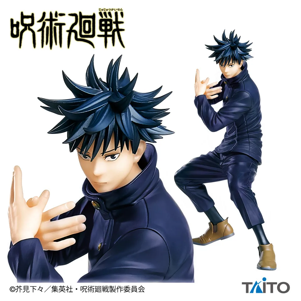 

Фигурка Taito juютсу Kaisen Megumi Fushiguro, несколько цветов (T83537), детские игрушки, экшн-фигурки