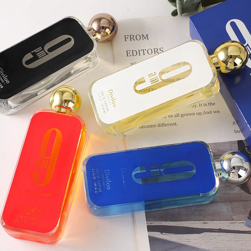 100 мл/3 4 унции 9PM 9AM оригинальные мужские духи легкий аромат стойкий женский парфюм