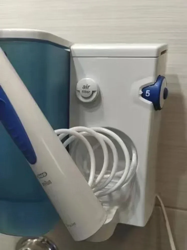Аксессуары для ремонта водяного мягкого шланга waterpik Braun Oral-B Panasonic Универсальный