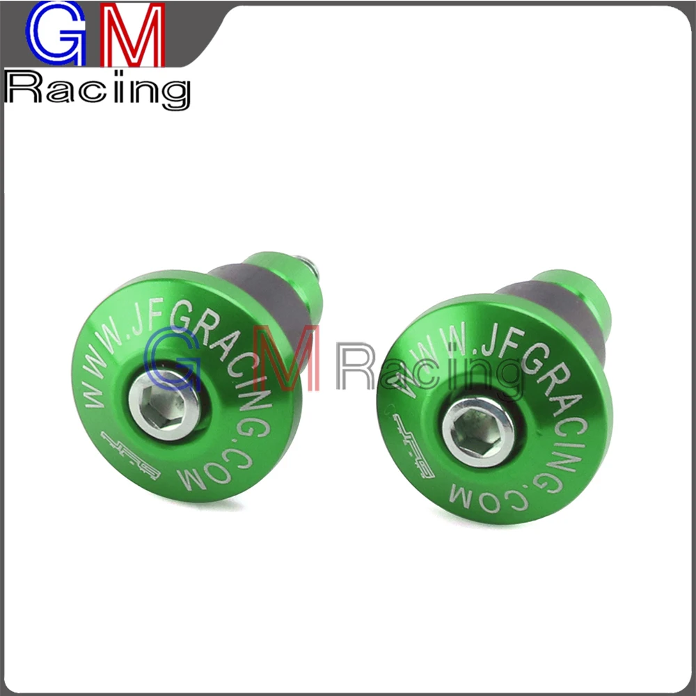 

Наконечники руля 7/8 дюйма для KAWASAKI KX65 KX85 KX125 KX250 KX250F KX450F KLX450R KX XKF KLX мотоцикла