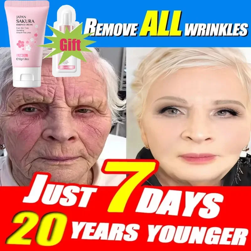 Восстанавливающий и увлажняющий крем для лица с тонкими линиями