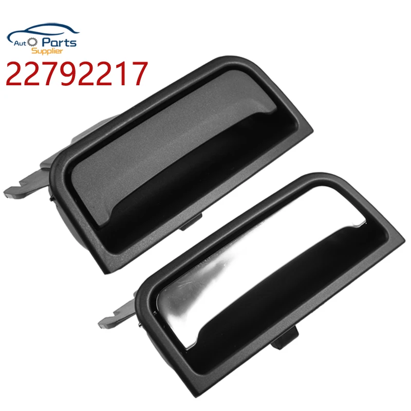 

New 22792217 22861304 Rear Trunk Tailgate Handle Switch For Chevrolet Suburban Silverado Tahoe GMC Sierra 1500 Yukon