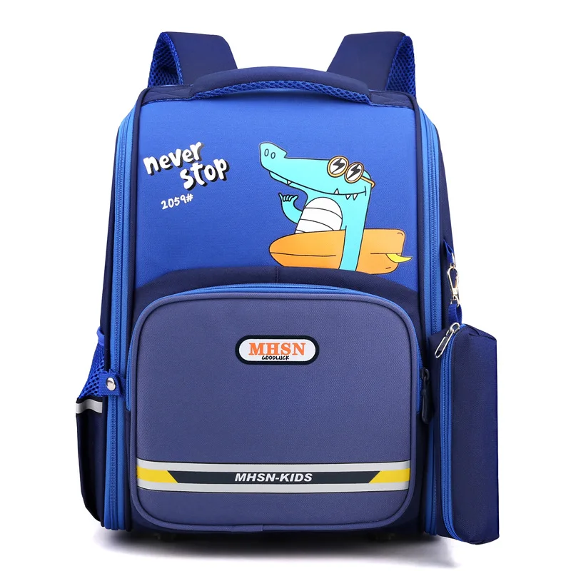 Children School Bags For Girls Boys Orthopedic Backpack Kids Backpacks schoolbags Primary School backpack Kids book bags mochila