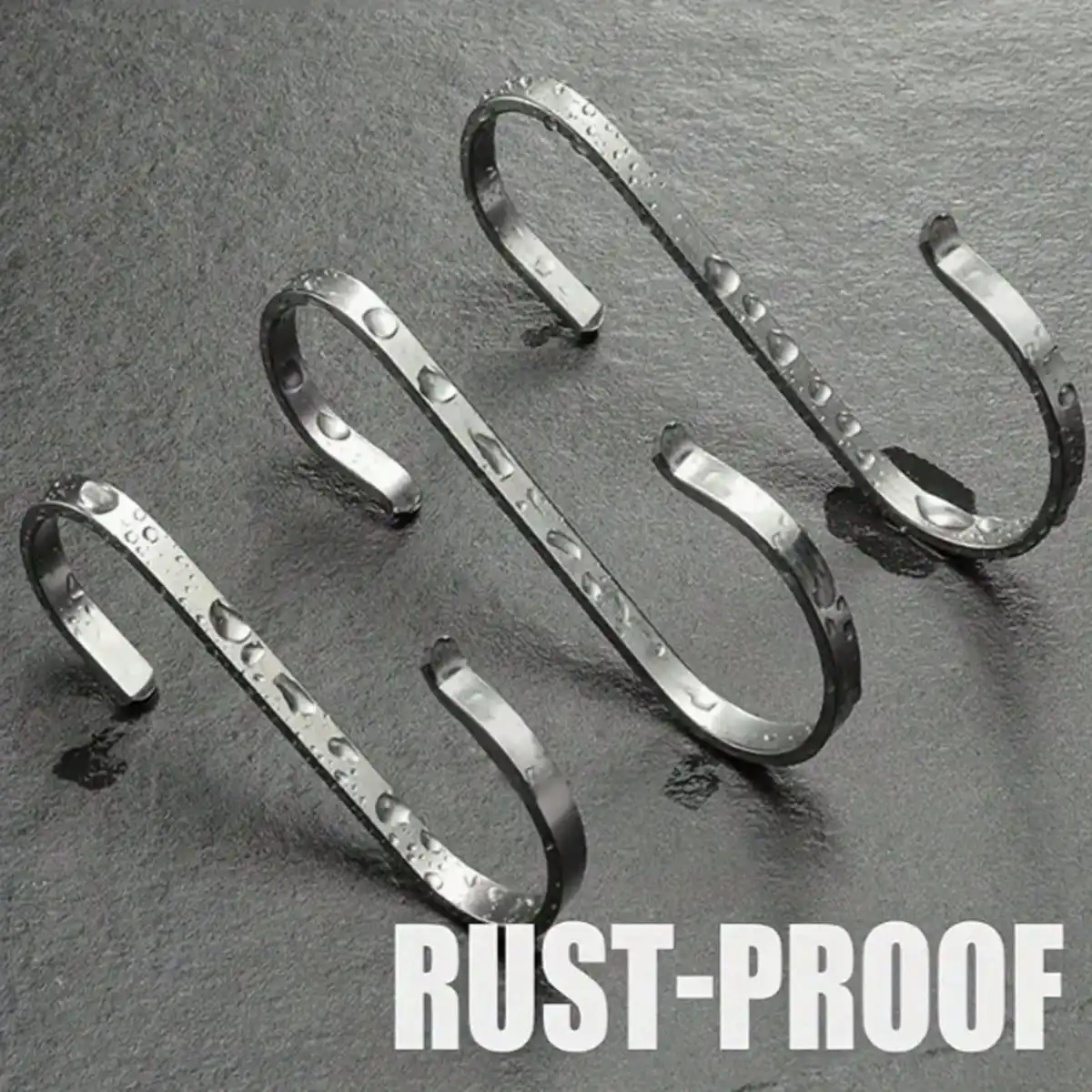 6 шт. металлические подвесные Крючки из нержавеющей стали 304