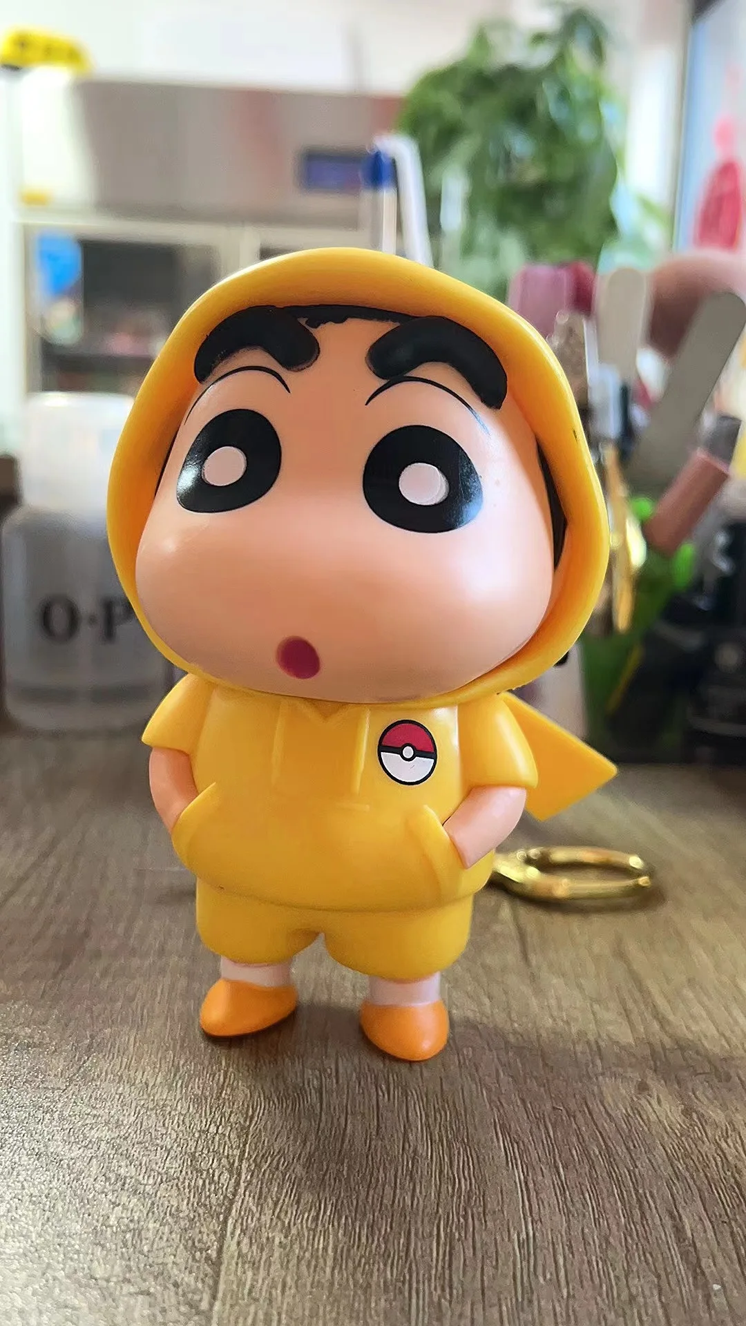Фигурка Аниме Crayon Shin-chan, 14 см, фигурки, игрушки, кавайная Коллекционная модель, статуя GK, украшения, подарки для детей (art.: 3920c69ac4e2e) - 3920c69ac4e2e