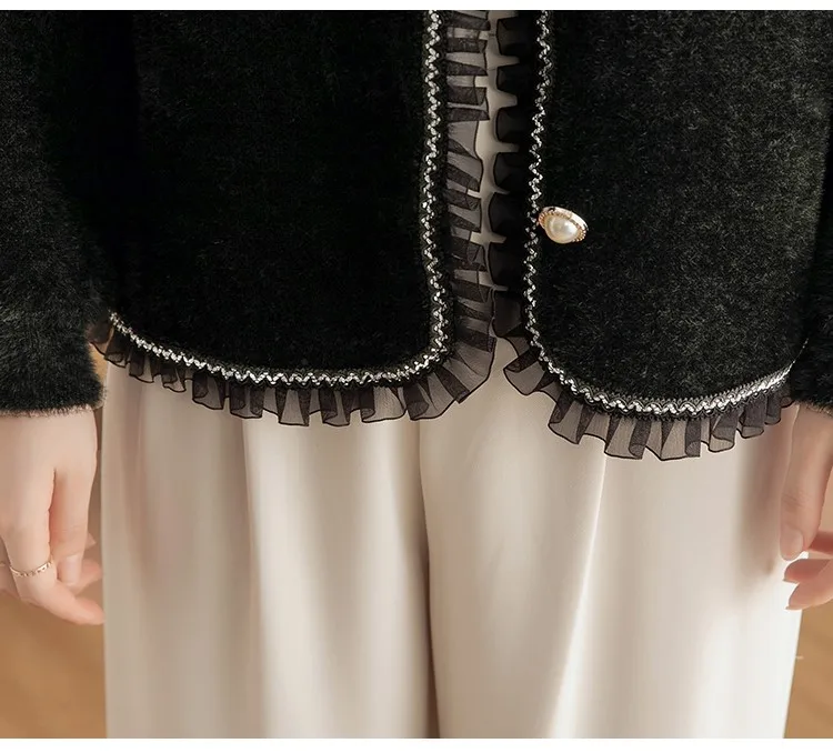 Повседневные короткие пальто женская одежда весна осень 2023 новые модные куртки