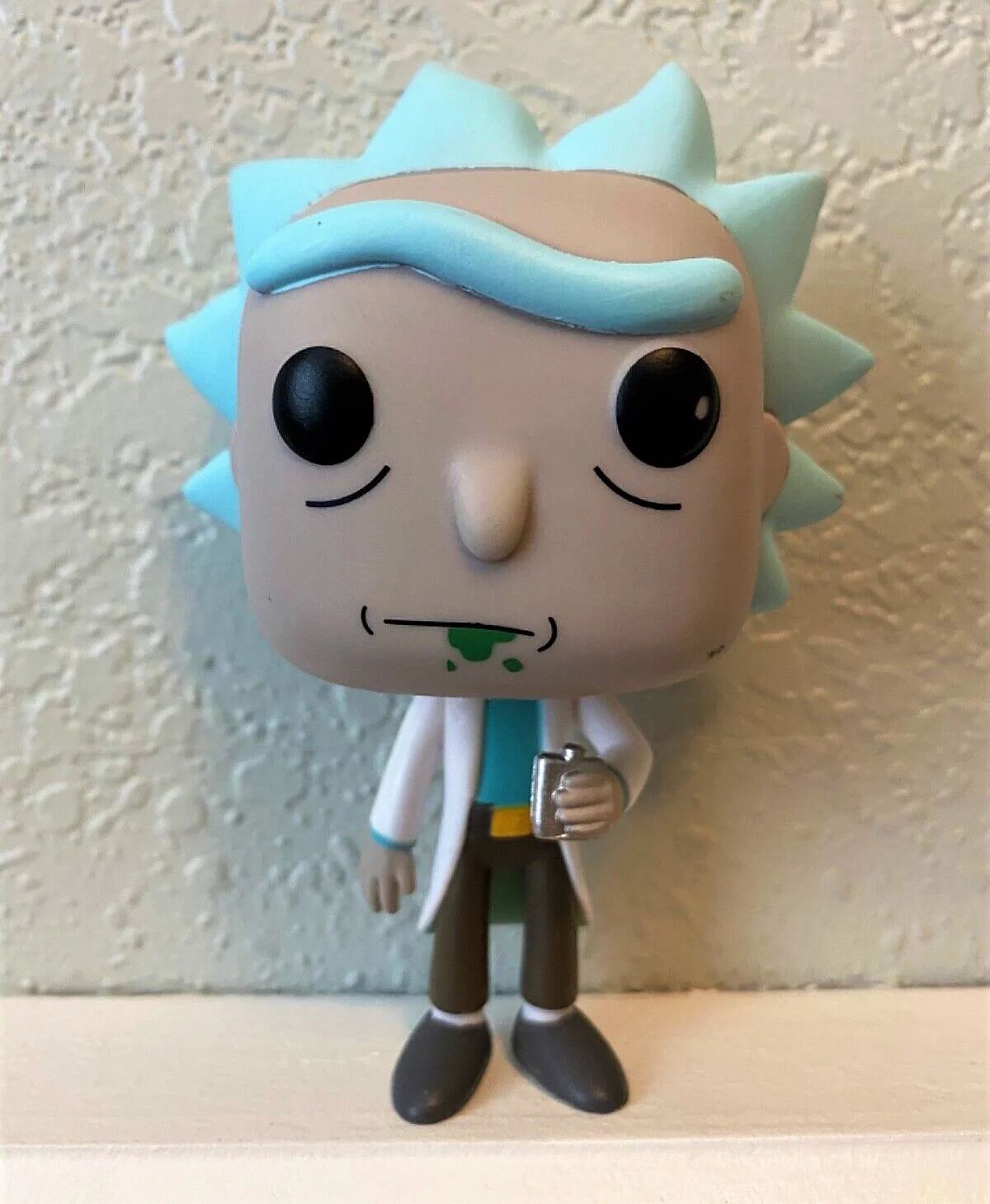 Фото Фигурка Funko Pop Рик и Морти # Виниловая фигурка Рика Санчеса 112: культовая классика, обязательная коллекционная модель, отличный подарок для взрослых фанатов №3