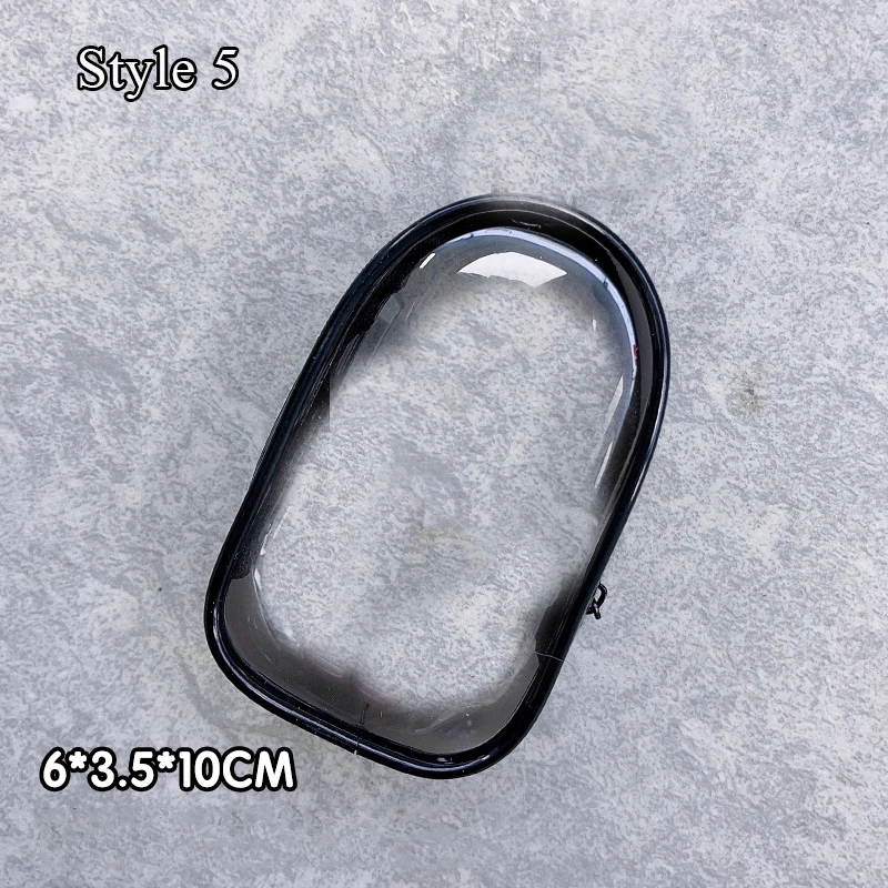 

Прозрачная пластиковая коробка SFG HOUSE для мелочей