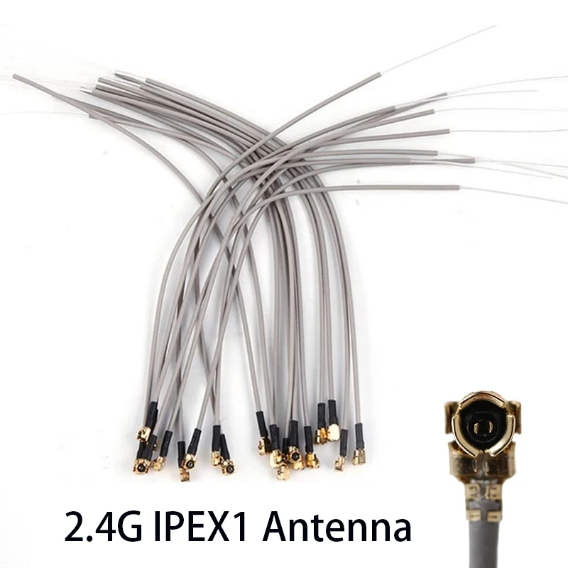 Антенна 2 4G для радиоуправляемого дрона Futaba FlySky 10 шт. пульт дистанционного