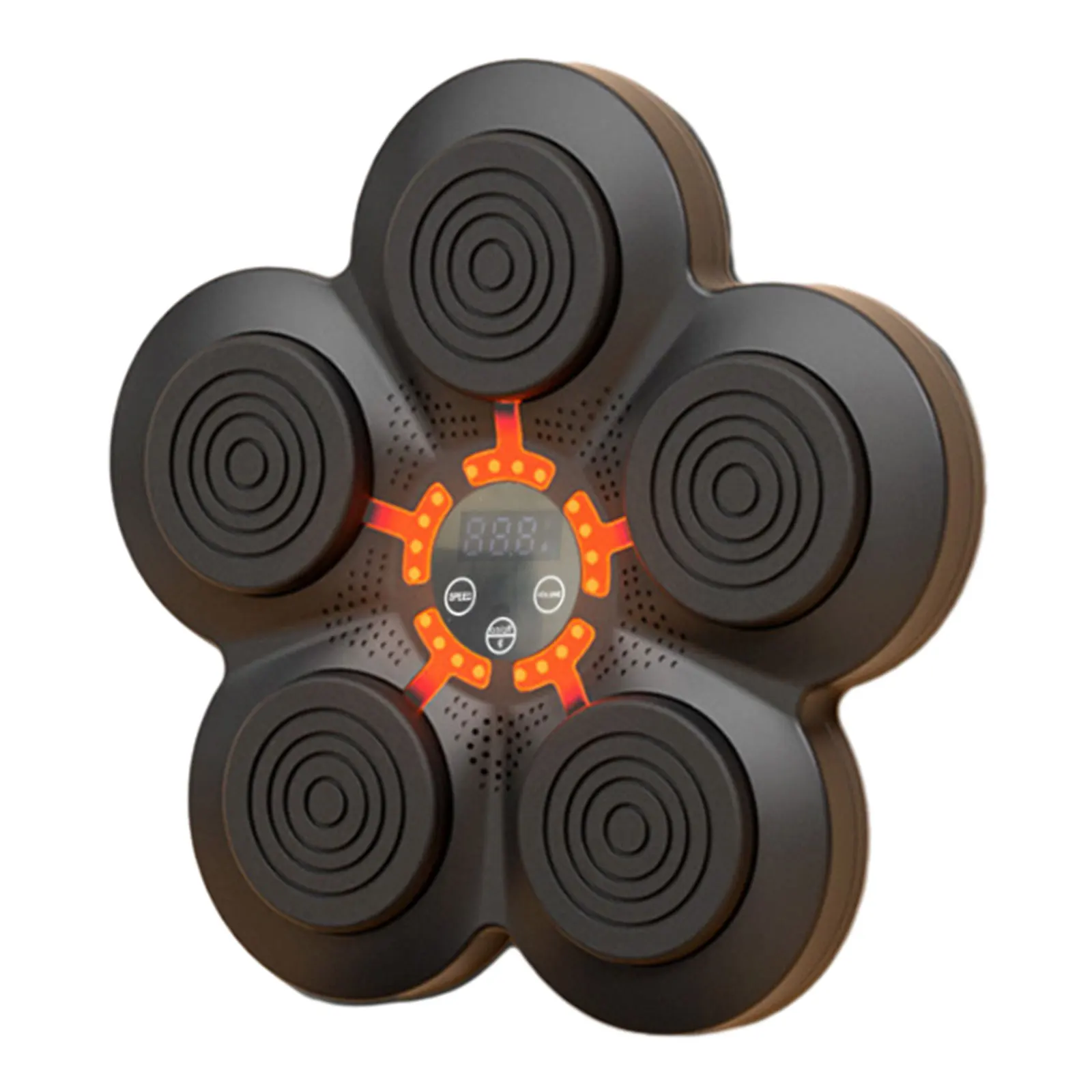 Умная музыкальная боксерская тренировочная машина электронная настенная