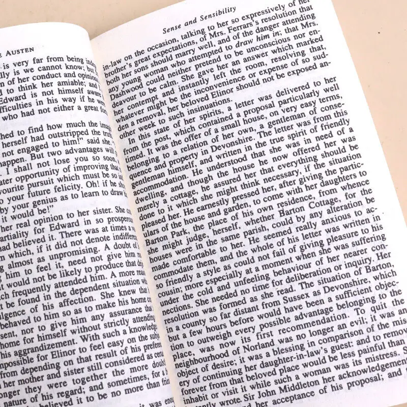 Sense And Sensibility English Libros Livro Livres Kitaplar Art