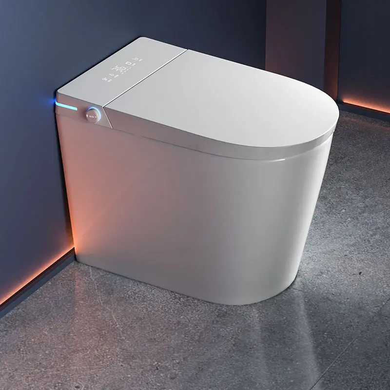 Бытовое интеллектуальное оборудование для унитаза роскошные аксессуары