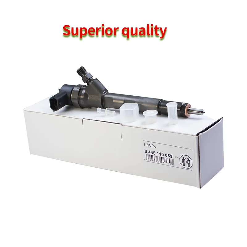 Впрыск топлива дизельного двигателя 0445110059 с DLLA145P978 F00VC01015 для Bosch JEEP CHEROKEE KJ MK2 2 8 CRDI