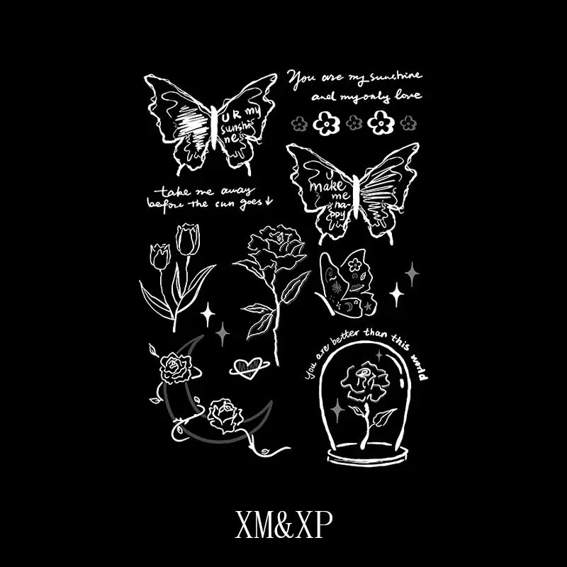 

Временные татуировки, привлекательная водостойкая Милая художественная тату-наклейка hotwoman, тату, праздничные аксессуары, наклейки, искусственные женщины, оптовая продажа