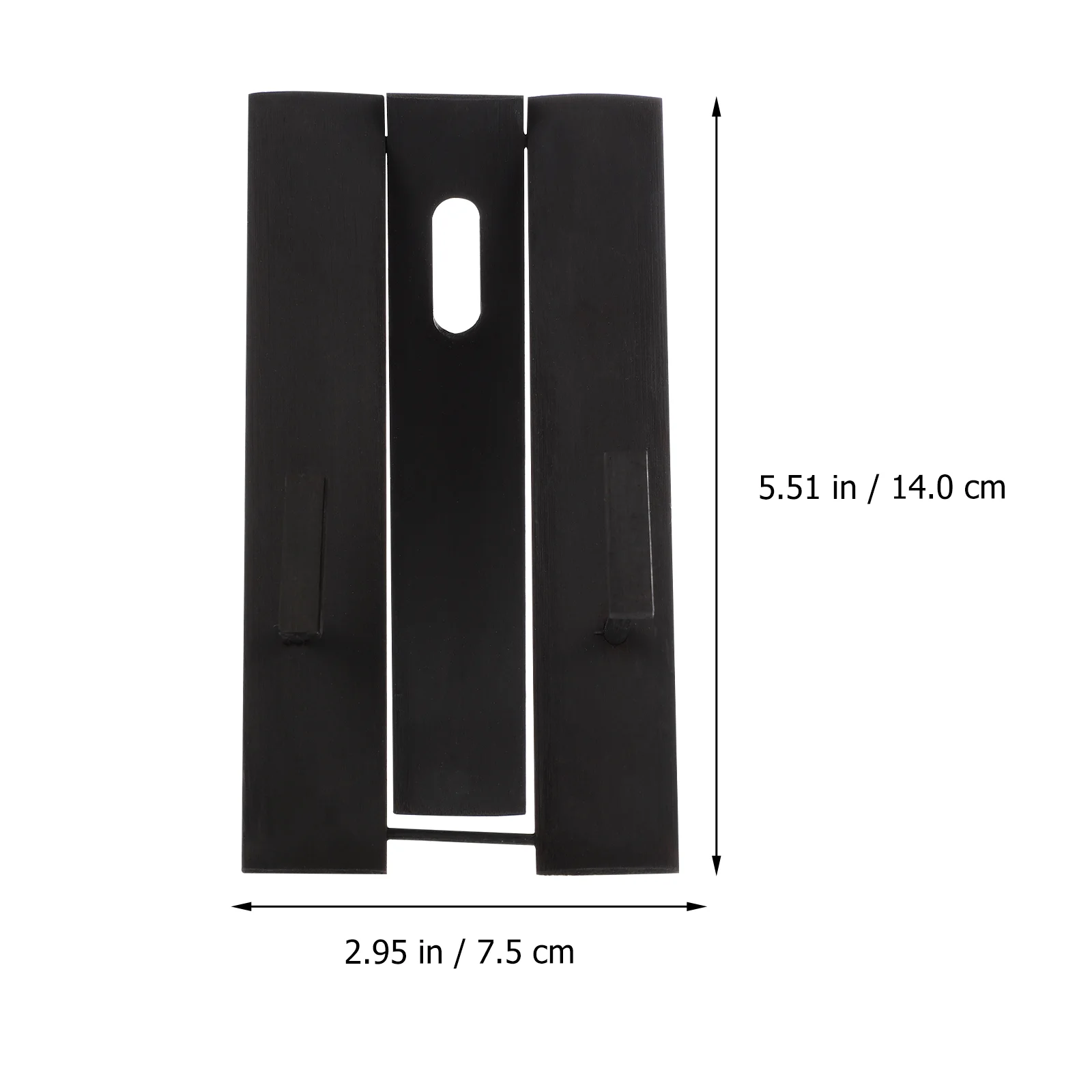 Кронштейн для вентилятора японский держатель деревянная подставка дисплей