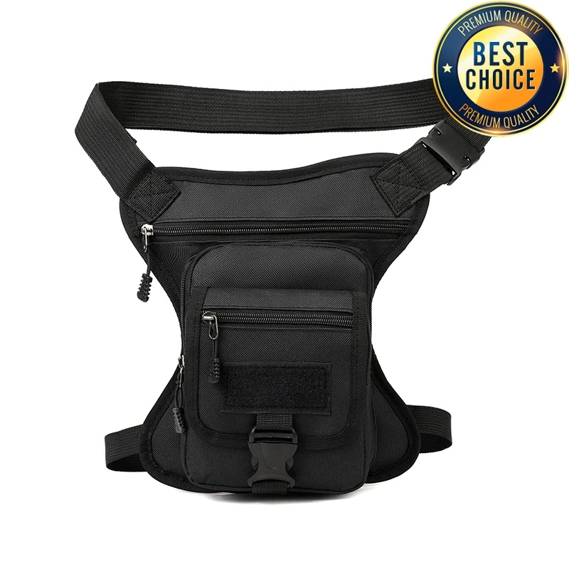 

Камуфляжная Водонепроницаемая Мотоциклетная Сумка На Ногу, Городская Многофункциональная Дорожная Сумка