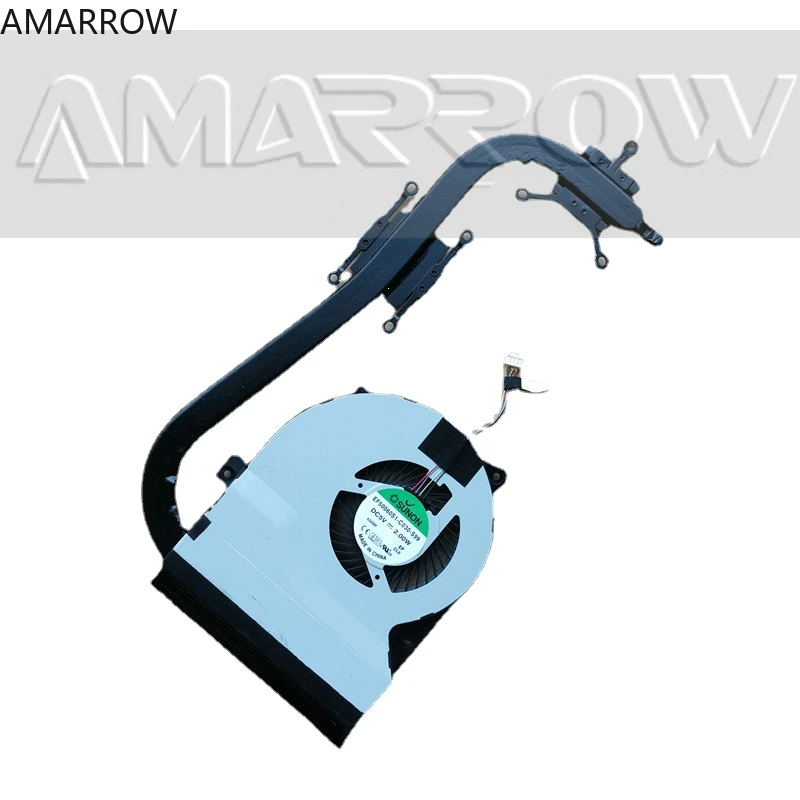 

Original Laptop Heatsink Cooling Fan Cpu Cooler for ASUS K56C K56 K56CA K56CM K56CB S56CB S56CA S56CM S56C R505C