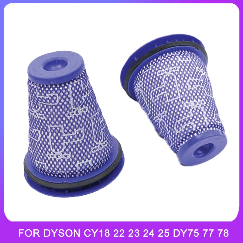 

Фильтр для пылесоса Dyson CY18 22 23 24 25 DY75 77 78