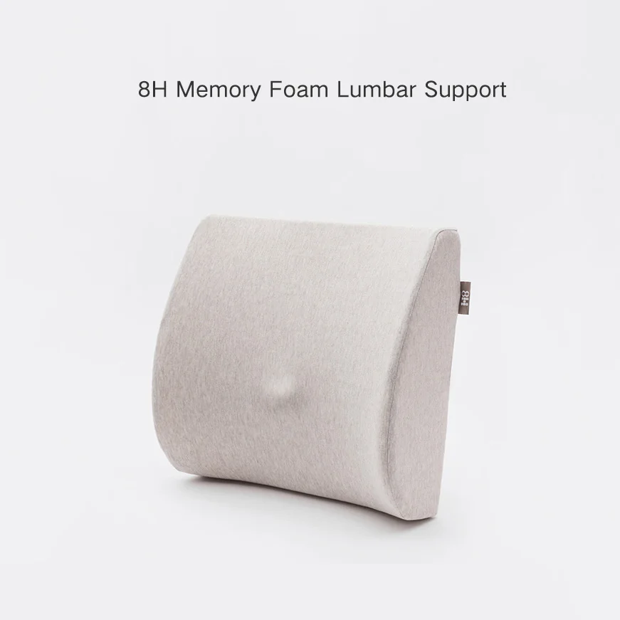 

Массажная подушка Xiaomi для спины, мягкая подушка из пены с эффектом памяти для массажа спины, для автомобильного кресла, для дома и офиса, сни...