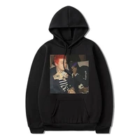 rapper yung lean playboi carti graphic hoodie hip hop vintage gothic clothes sweatshirts mens cotton casual oversized hoodies