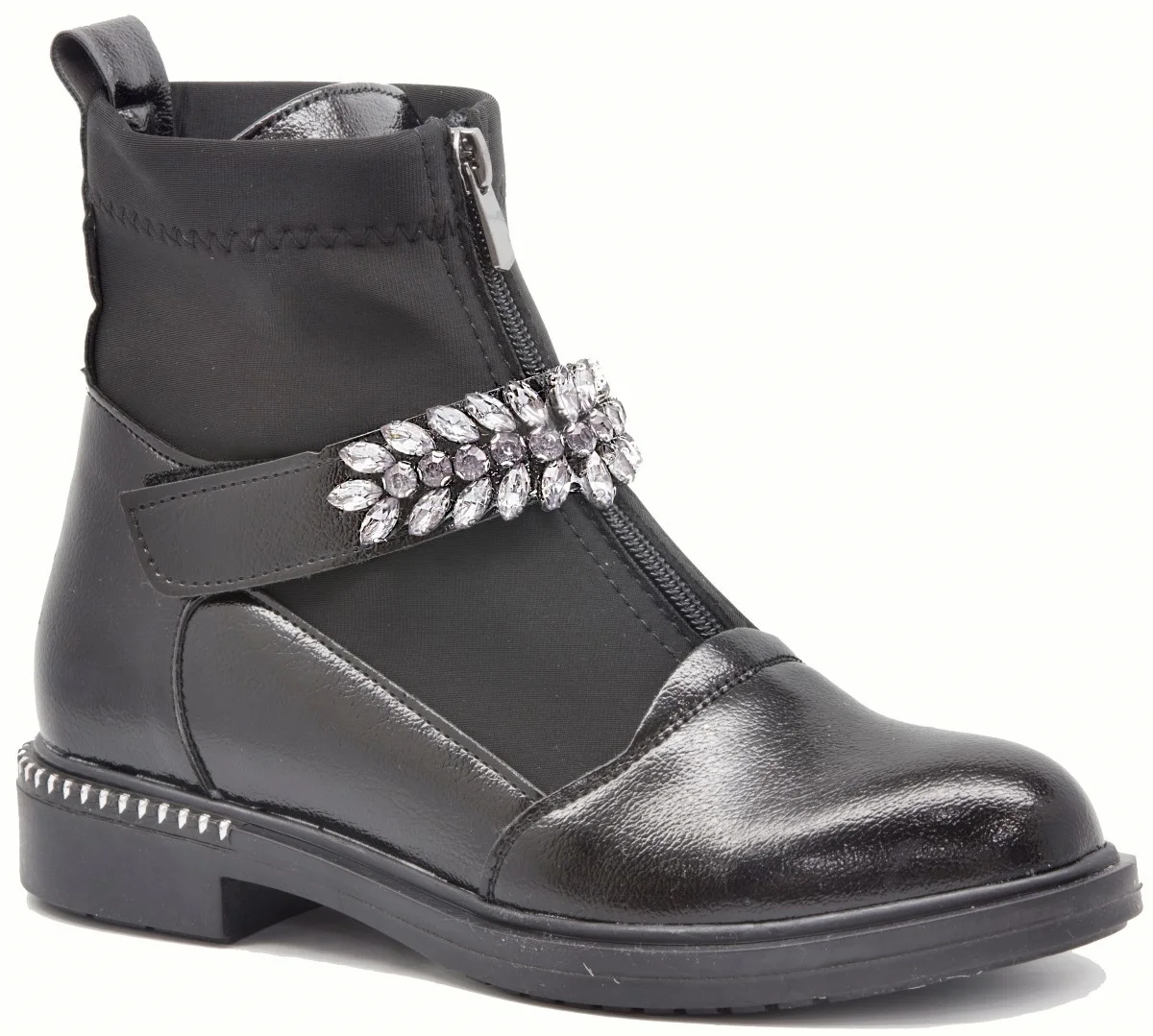 

Gedikpaşalı PRK 22K K2103 BLACK Women Shoes Boots Boots Boots