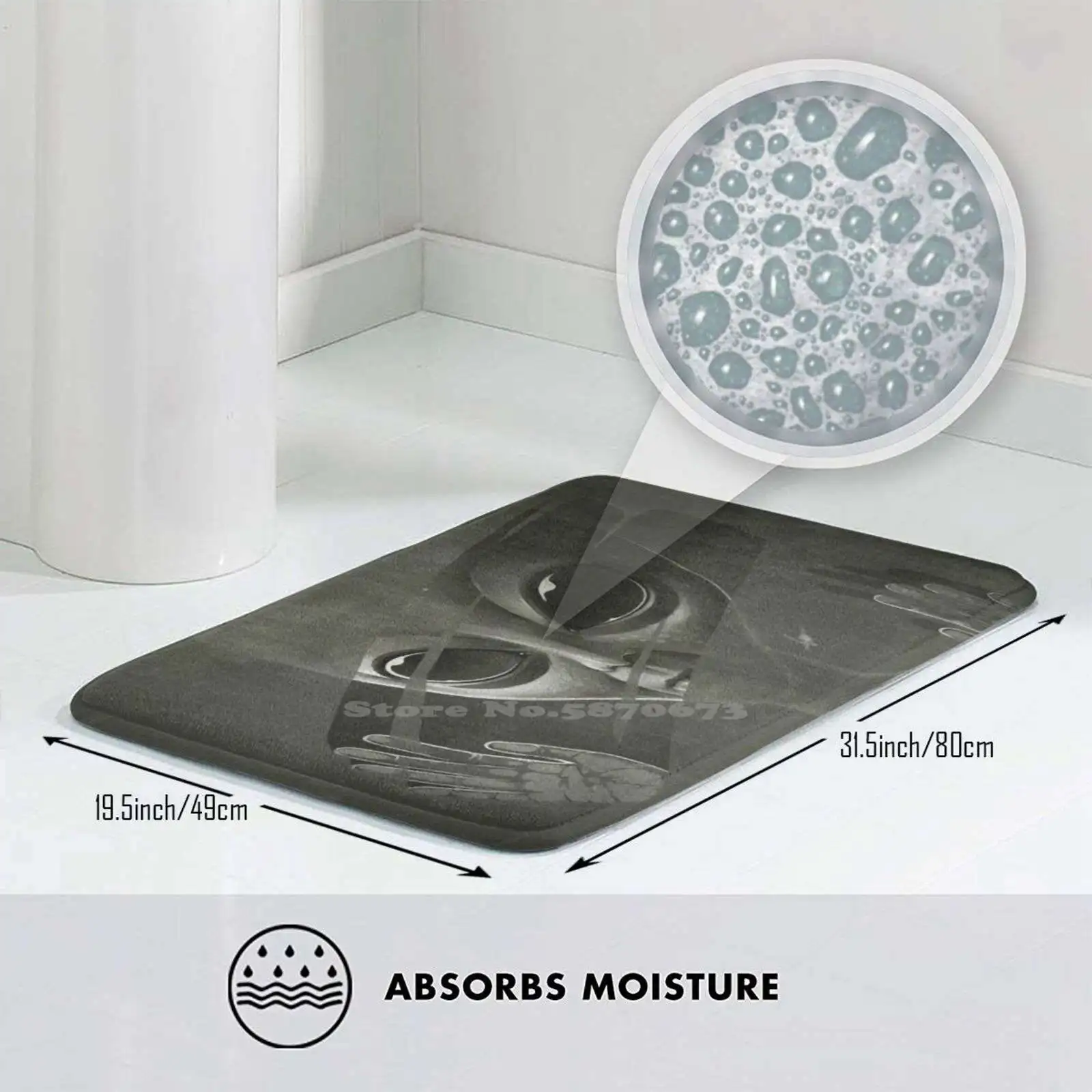 Мягкая подушка для автомобиля домашний коврик дверной научная фантастика космос