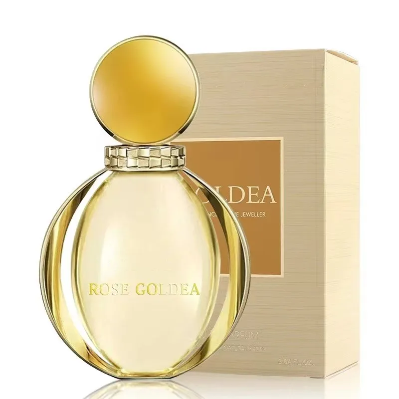 

High Quality Perfumes Goldea Long Lasting Fragrance for Woman Perfumes Mujer Originales Parfum Pour Femme Body Spray