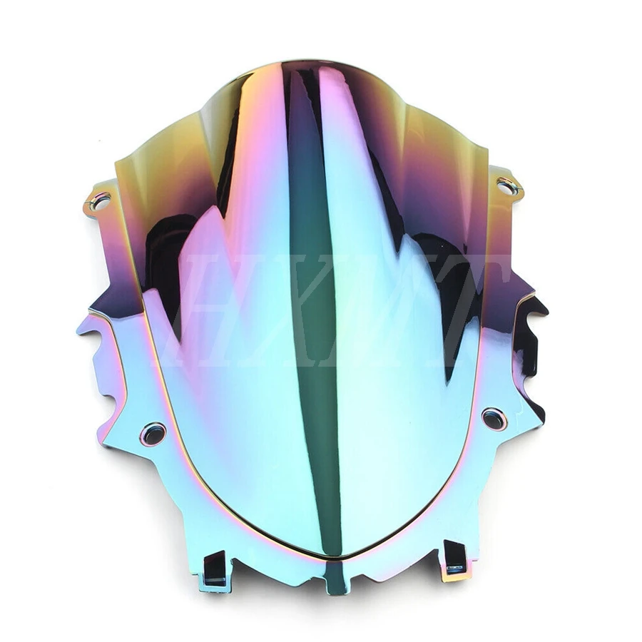 

Для Yamaha YZF R25 R3 2019 2020 2021 2022 2023, черное лобовое стекло мотоцикла, обтекатель ветрового стекла YZF-R25 YZF-R3