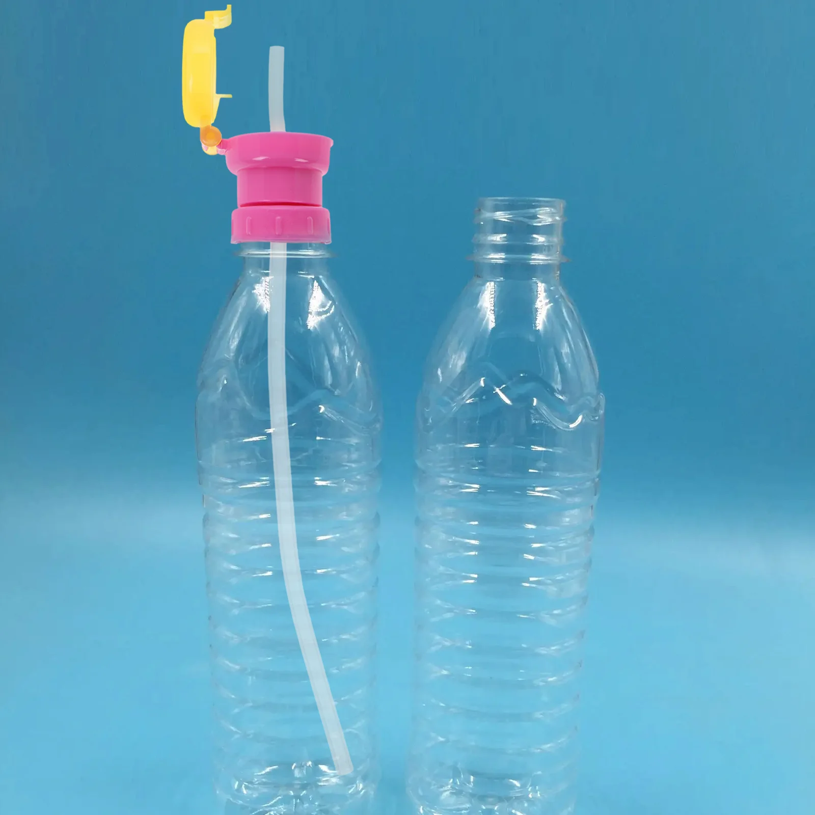 Портативная бутылка для воды детская бутылочка детские бутылочки соломенная