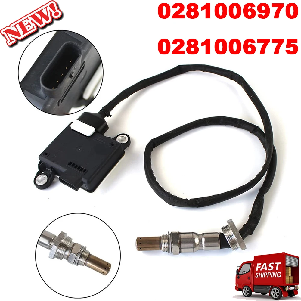 

Оксид азота Lambda 0281006775 0281006776 0281006777 0281006779 0281006970 для Jaguar Fpace Xe Xf 2,0 3,0 D