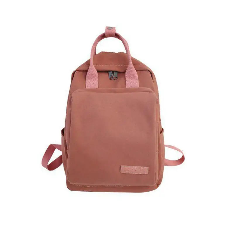 

Backpack Men's Large Capacity Travel Backpacks Women's Casual Junior High School Student Senior High School Colle School Bags