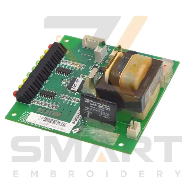 Плата питания SWF BD- 000256 POWA RE10A (INDICATOR) Детали вышивальной машины ESWF-POWER02