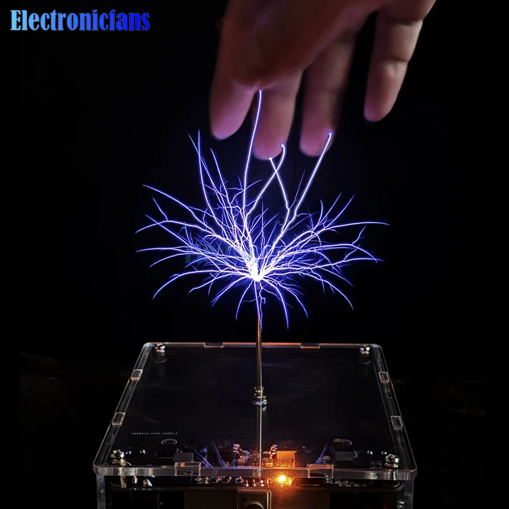 Модуль дуговой генератор Tesla Coil diymore