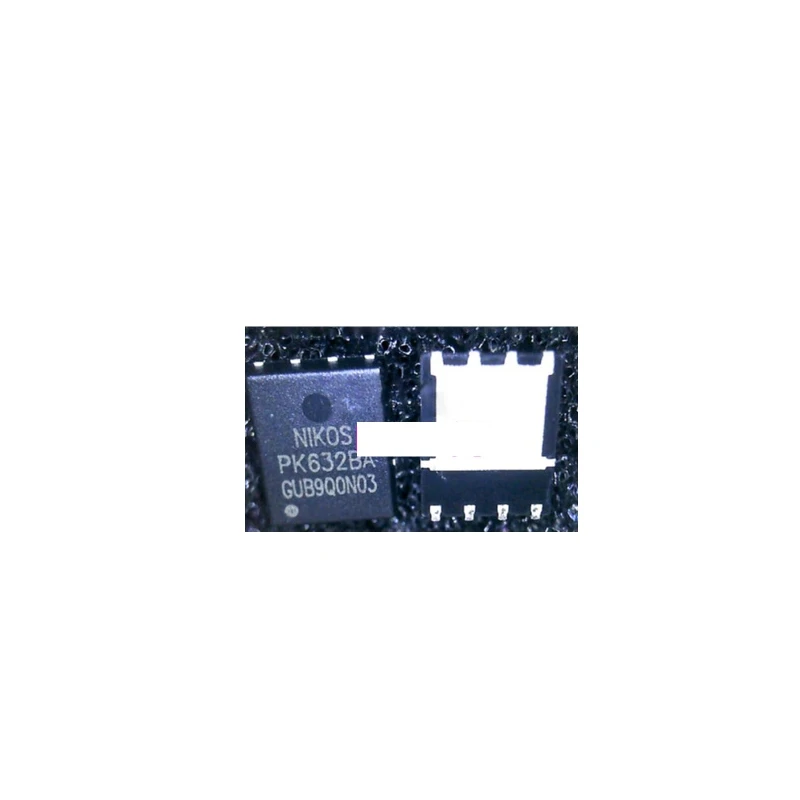 

70PCS PK632BA QFN-8 Новая фотография