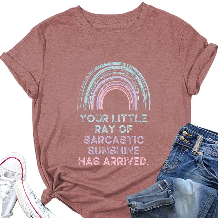 Женская футболка NoEnName_Null