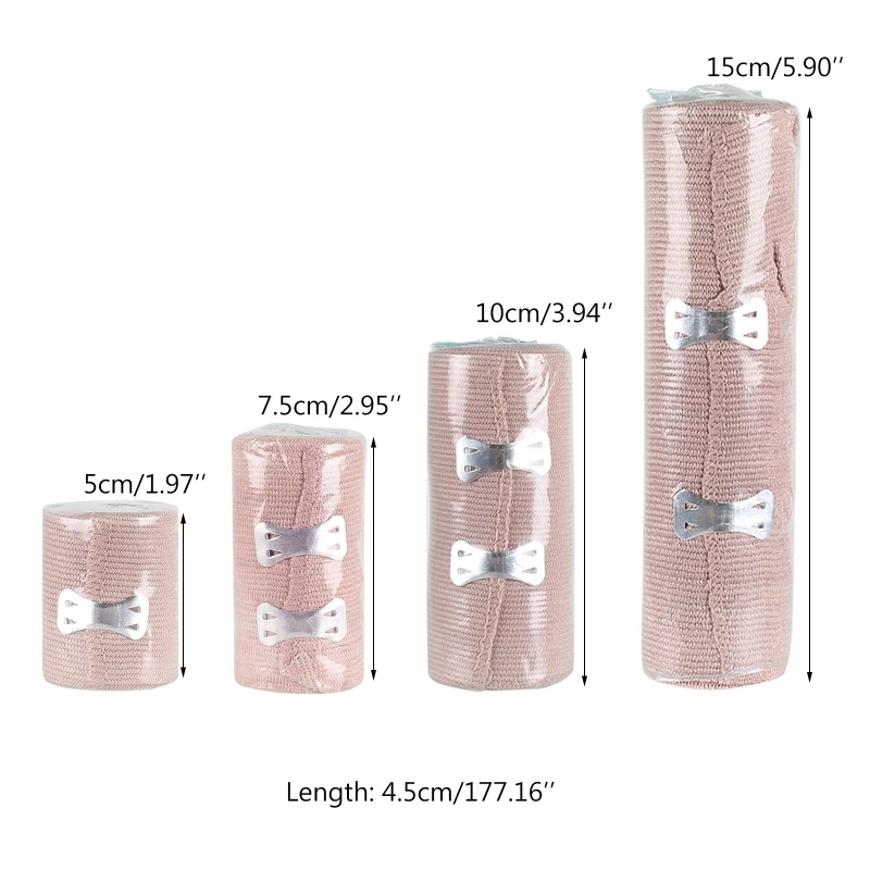 Компрессионный бандаж на лодыжку